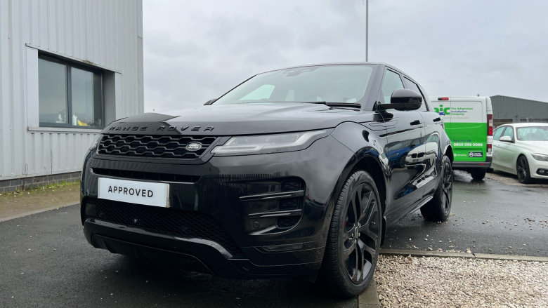 Land Rover Range Rover Evoque 2.0 D200 Autobiography 5dr Auto Diesel Hatchback